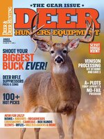 Deer & Deer Hunting